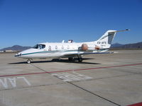 XA-AFS @ KSDM - 1999 Beechcraft 400A @ KSDM/Brown Field, San Diego, CA - by Steve Nation