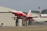 J-3091 @ EGVA - Taken at the Royal International Air Tattoo 2010 - by Steve Staunton