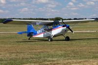 N3VX @ I74 - Mid-East Regional Fly-In at Urbana, Ohio - by Bob Simmermon