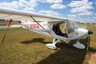 N18XA @ I74 - Mid-East Regional Fly-In at Urbana, Ohio