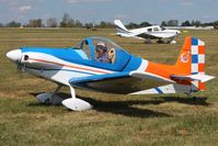 N43GD @ I74 - Mid-East Regional Fly-In at Urbana, Ohio - by Bob Simmermon