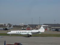 N253CM @ KMSP - Taken from inside the terminal building at MSP - by steveowen