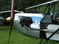G-BYZY @ EGHP - Lycoming O-235-C1 fitted to Zulu Yankee - by BIKE PILOT