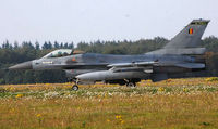 FA-81 @ EHVK - General Dynamics F-16AM - by Jan Lefers