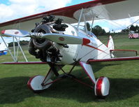N8115 @ EGHP - Great looking Travel Air, Wright 760A B D E&ET - by BIKE PILOT