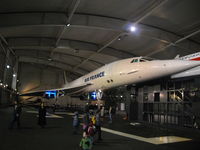 F-BTSD @ LFPB - Concorde - by Mathcab