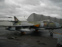 J-4099 @ LFPB - Hawker Hunter F.58 - by Mathcab