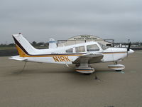 N1RK @ TCY - 1978 Piper PA-28-181 @ Tracy Municipal Airport, CA home base (registered to new owner in Placerville, CA Nov 2008) - by Steve Nation