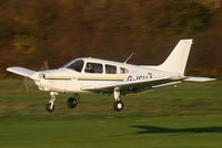 G-ISHA @ EGCB - Lancashire Aero Club - by Chris Hall