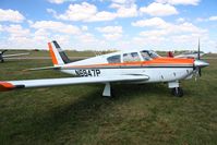 N6947P @ I74 - Mid-East Regional Fly-In (MERFI) - Urbana, Ohio. - by Bob Simmermon