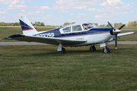 N7379P @ I74 - Mid-East Regional Fly-In (MERFI) - Urbana, Ohio. - by Bob Simmermon
