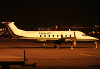 F-HAPE @ LFBO - Parked at the Old Terminal and operated now by Twin Jet... Ex. Hex'Air / Pan Europeenne Air Service... - by Shunn311