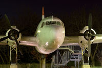 G-AGRW @ LOWW - Austrian Airlines Vickers Viking