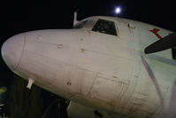 G-AGRW @ LOWW - Austrian Airlines Vickers Viking