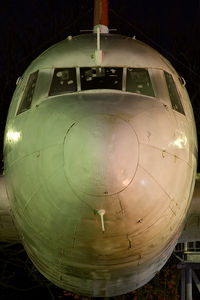 G-AGRW @ LOWW - Austrian Airlines Vickers Viking