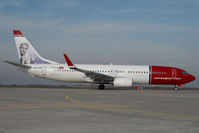 LN-DYE @ LOWW - Norwegian Boeing 737-800 - by Dietmar Schreiber - VAP