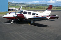 N776SC @ O69 - 1981 Piper PA-34-200T @ Petaluma, CA home base - by Steve Nation