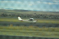 N46474 @ KBIL - Cessna 172 - by Daniel Ihde