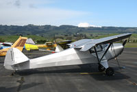 N36483 @ O69 - Locally-based 1945 T-Craft BC12D @ Petaluma, CA - by Steve Nation