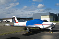N82028 @ O69 - Locally-based Piper PA-28-201T with canopy cover @ Petaluma, CA (to owner in Miami, FL by March 2007) - by Steve Nation