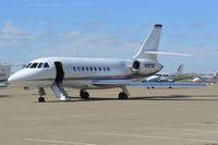 N227QS @ AFW - At Alliance Airport, Fort Worth, TX