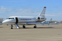 N227QS @ AFW - At Alliance Airport, Fort Worth, TX - by Zane Adams