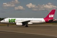 LZ-MDB @ EDDR - ready for departure - by Friedrich Becker