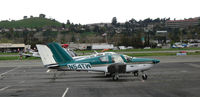N54TW @ KCCR - Socata TB21 @ Buchanan Field, Concord, Ca just before the storm - by Steve Nation