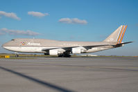 HL7417 @ LOWW - Asiana Boeing 747-400 - by Dietmar Schreiber - VAP