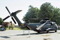 151686 - Sikorsky CH-53A Sea Stallion at the Patuxent River Naval Air Museum
