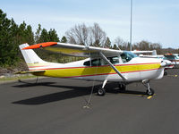 N210TF @ KPVF - 1961 Cessna 210A @ Placerville, CA - by Steve Nation