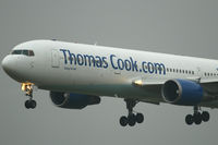 G-DAJC @ VIE - Thomas Cook Airlines - by Joker767