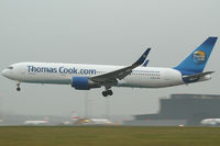 G-DAJC @ VIE - Thomas Cook Airlines - by Roman Reiner
