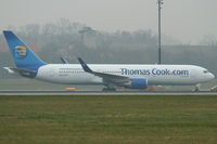 G-DAJC @ VIE - Thomas Cook Airlines - by Roman Reiner