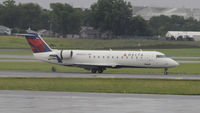 N8580A @ KMSP - Stormy day in MSP - by Todd Royer