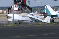 N107MB @ SAF - At Santa Fe Municipal Airport, Santa Fe, NM