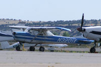 N3201X @ SAF - At Santa Fe Municipal Airport, Santa Fe, NM - by Zane Adams