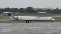 N805SK @ KMSP - Stormy day in msp