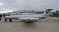 N700PB @ KNTD - Point Mugu Airshow 2010