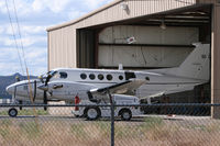 86-0085 @ SAF - At the Santa Fe Municipal Airport - Santa Fe, NM