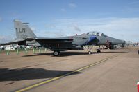 91-0301 @ EGVA - Taken at the Royal International Air Tattoo 2010 - by Steve Staunton