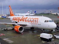 G-EZAZ @ EHAM - EasyJet - by Chris Hall