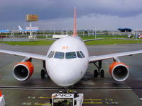 G-EZBY @ EHAM - easyJet - by Chris Hall