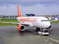 G-EZBY @ EHAM - easyJet - by Chris Hall