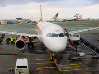 G-EZBU @ EHAM - easyJet - by Chris Hall