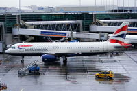 G-EUUW @ EHAM - British Airways - by Chris Hall