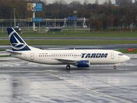 YR-BGB @ EHAM - Tarom - by Chris Hall