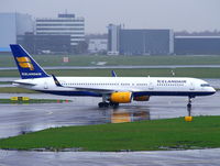 TF-FIV @ EHAM - Icelandair - by Chris Hall