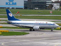 EW-251PA @ EHAM - Belavia Belarussian Airlines - by Chris Hall