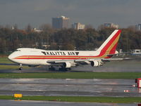 N715CK @ EHAM - Kalitta Air - by Chris Hall